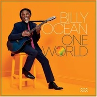 One World - Billy Ocean CD Album
