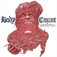 Carnivore - Body Count Music CD Album