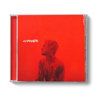 Changes - Justin Bieber Music CD Album