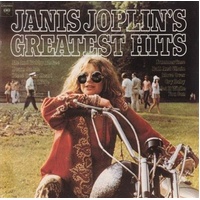 Greatest Hits: Gold Series - Janis Joplin CD Album