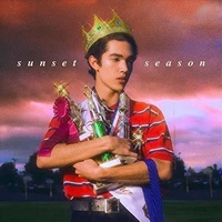 Sunset Season - Conan Gray CD Album