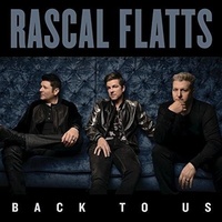 Back To Us - Rascal Flatts CD Album