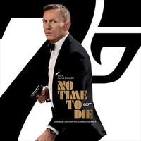 No Time To Die - Hans Zimmer Soundtrack CD Album