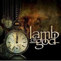 Lamb Of God - Self-Titled CD Album | Music CD
