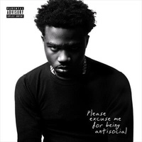 Please Excuse Me For Being Ant - Roddy Ricch CD | Music CD