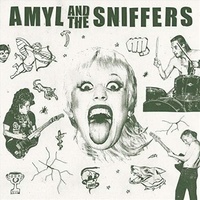 Amyl And The Sniffers - Self-Titled CD | Music CD