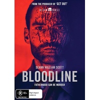 Madman Entertainment - Bloodline DVD