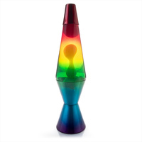 Rainbow Diamond Motion Lamp - Colour Changing Night Light