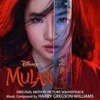 Mulan Soundtrack - Harry Gregson-Williams CD Album