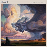 Imploding The Mirage - The Killers CD Album