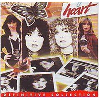 Definitive Collection: Gold Series - Heart CD Album
