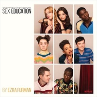 Sex Education OST - Ezra Furman CD Soundtrack