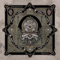 Paradise Lost - Obsidian CD Album