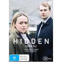 Hidden Series 2 DVD - Roadshow Entertainment
