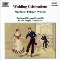 Wedding Celebrations: Marches, Polkas & Waltzes CD