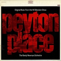 Original Music From Peyton Place - Randy Newman CD