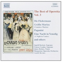 Operetta The Best Of - Kertesi/Csonka CD