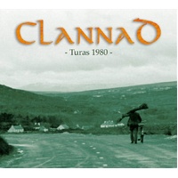 Turas 1980 - Clannad CD Album