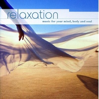 Relaxation: Music For Your Mind - Various Artists CD Album