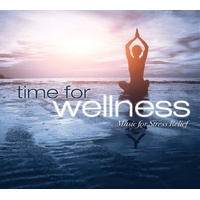 Time For Wellness - Various Artists CD Album