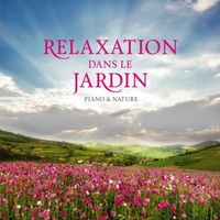 Relaxation Dans Le Jardin - Stuart Jones CD Album