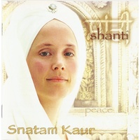 Shanti - Snatam Kaur CD Album