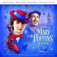 Mary Poppins Returns - Soundtrack CD Album