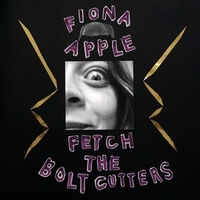 Fetch The Bolt Cutters - Fiona Apple Music CD Album