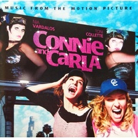 Connie and Carla - Soundtrack CD Album