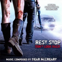 Rest Stop: Don't Look Back - Soundtrack CD Album