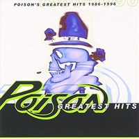 Poison - Greatest Hits 86 CD Album