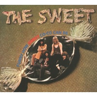 Sweet - Funny How Sweet Co Co Can Be CD Album