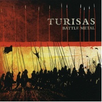 Turisas - Battle Metal CD Album