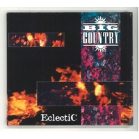 Eclectic - Big Country Music CD Album