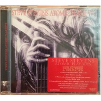 Atomic Playboys - Steve Stevens Music CD Album