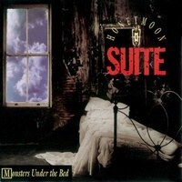 Monsters Under The Bed - Honeymoon Suite Music CD