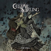 Spell - Cellar Darling Music CD Album