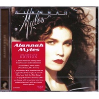 Alannah Myles - Myles CD Album
