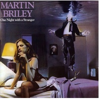Martin Briley - One Night With A Stranger CD Album