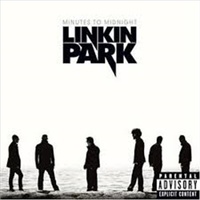 Minutes to Midnight - Linkin Park Music CD Album
