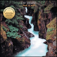 Back to Earth - Yusuf Cat Stevens Music CD Album