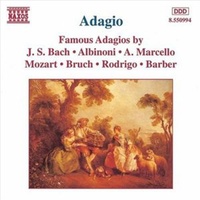 Famo-Bach Albinoni Mozart Classical Music CD Album