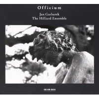 Officium - Jan Garbarek Hilliard Ensemble Music CD Album