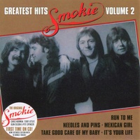 Greatest Hits Vol 2 Gold - Smokie Music CD Album