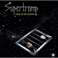 Supertramp - Crime of the Century CD Album
