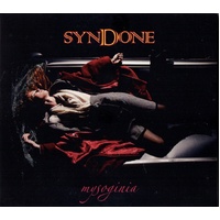 Syndone - Misoginia CD Album
