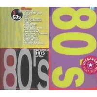 Greatest Hits of the 80s - 3 CD Pack