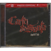 Greatest Hits - Cartel De Santa CD Album