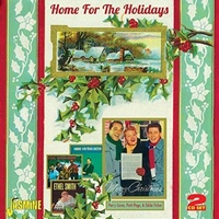 Home For The Holidays Merry Christmas CD Album