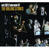 Got Live If You Want It - Rolling Stones CD